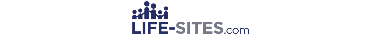 Life-Sites.com Logo